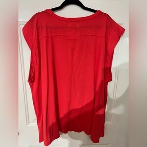 We the Free Large Top